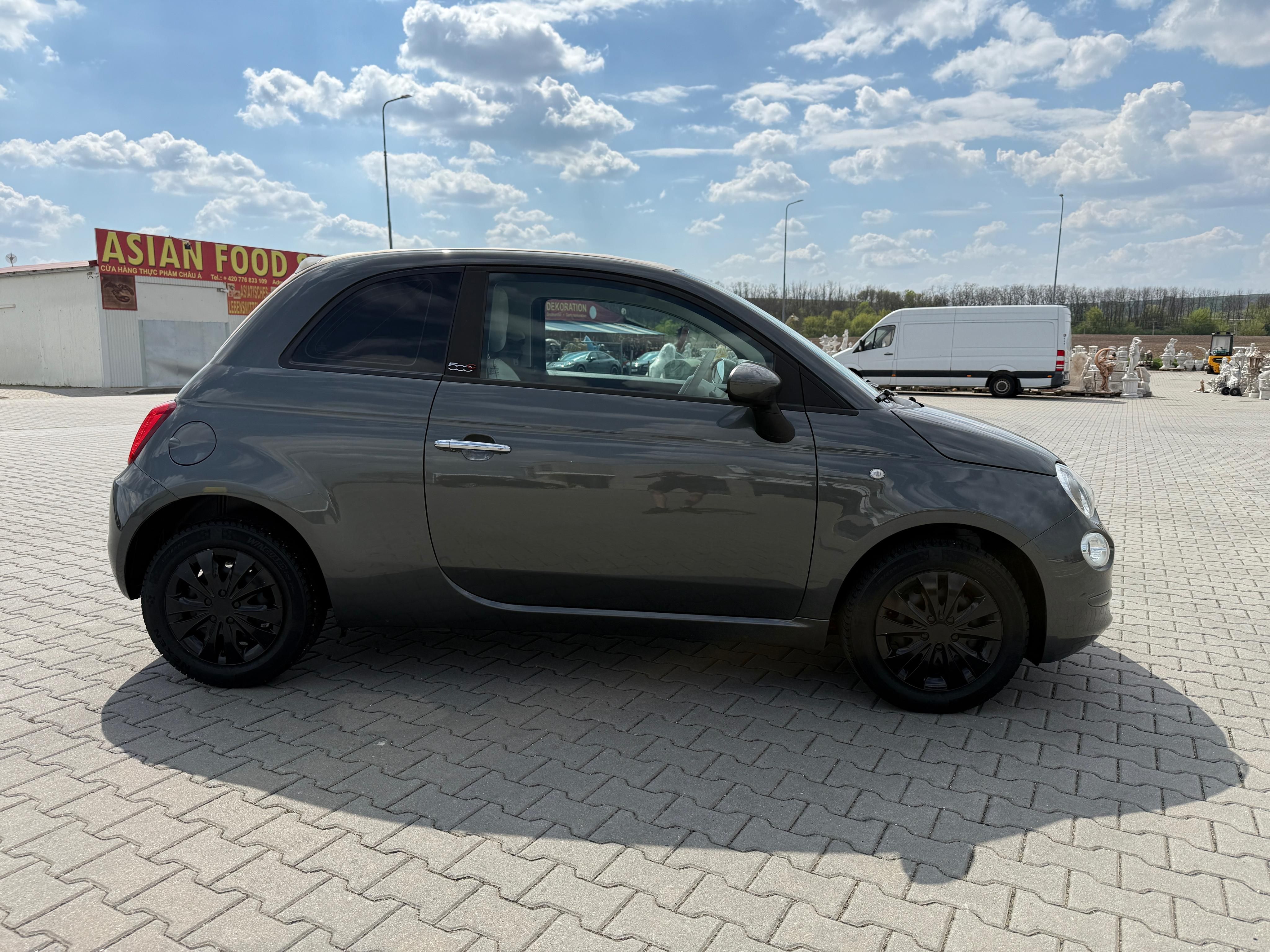 Fiat 500C, Hybrid 1.0 - fotka 4