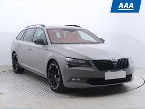 Škoda Superb, 2.0 TSI, Sportline, NOVÁ CENA
