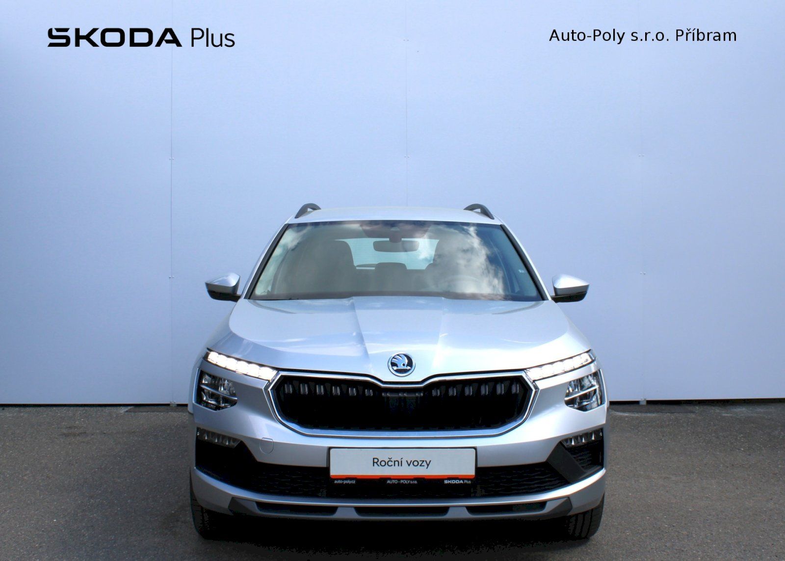 Škoda Kamiq, Selection 1.0TSI / 85kW 6°MP - fotka 4