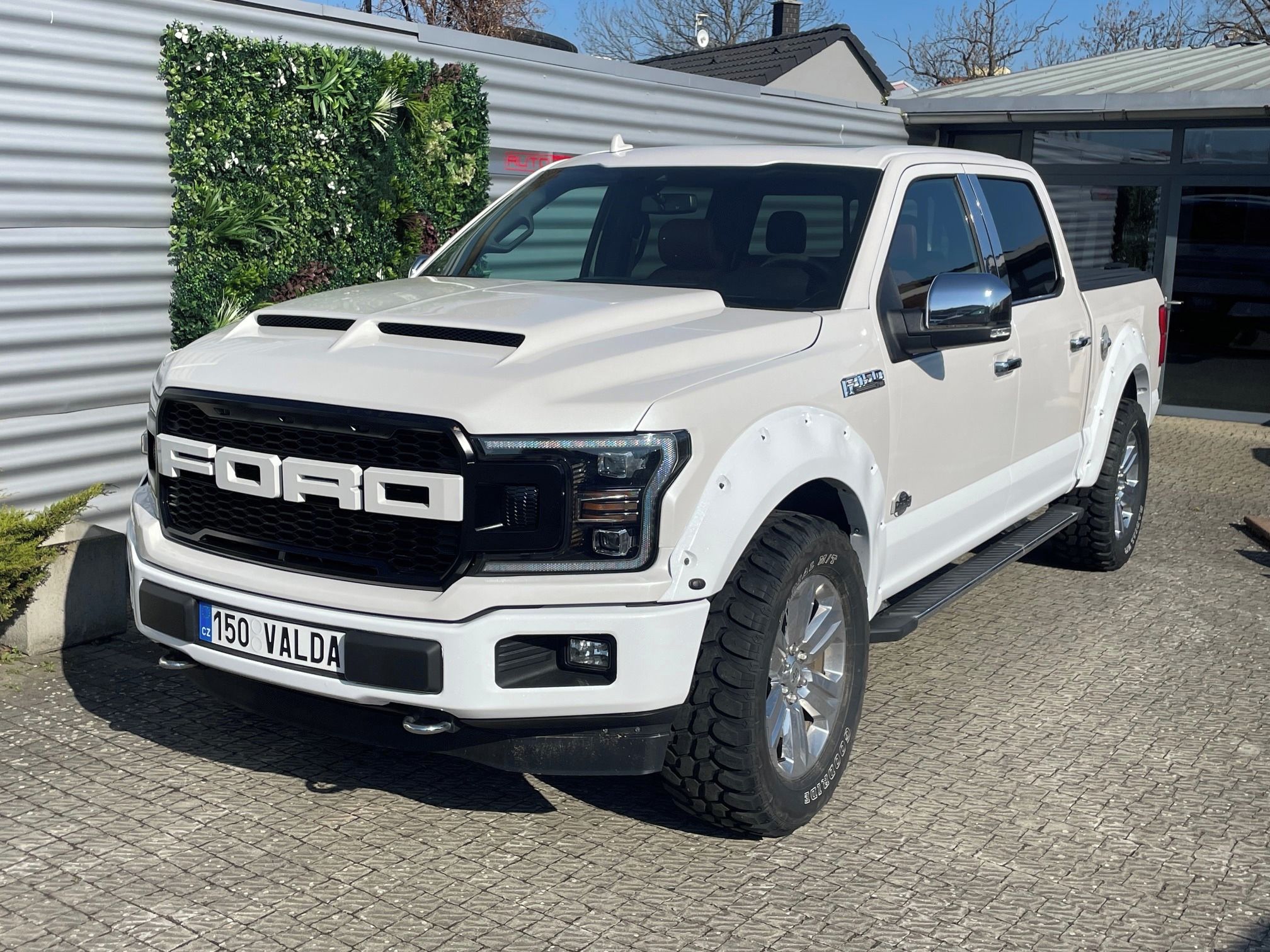 Ford F-150, King Ranch  5,0 V8 - fotka 2