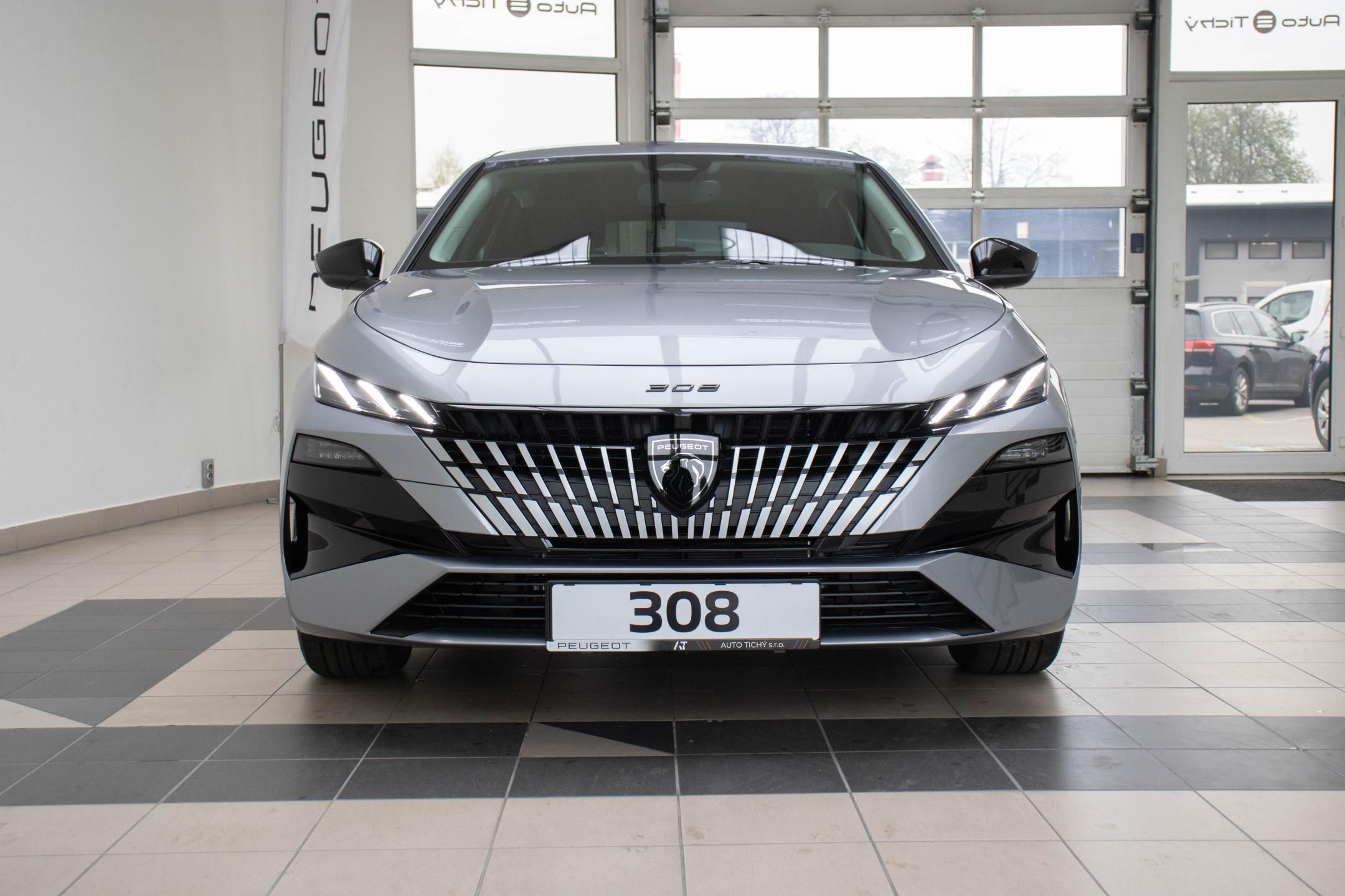 Peugeot 308, SW STYLE Hybrid 145 e-DCS6 - fotka 2