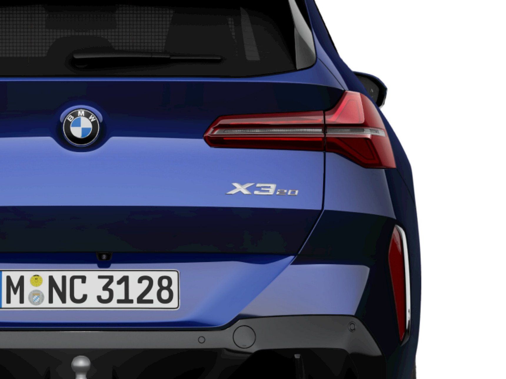 BMW X3 - fotka 5