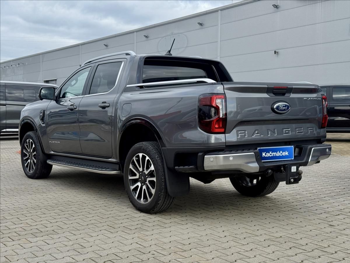 Ford Ranger, 3,0 V6 177kW Platinum Webasto - fotka 3