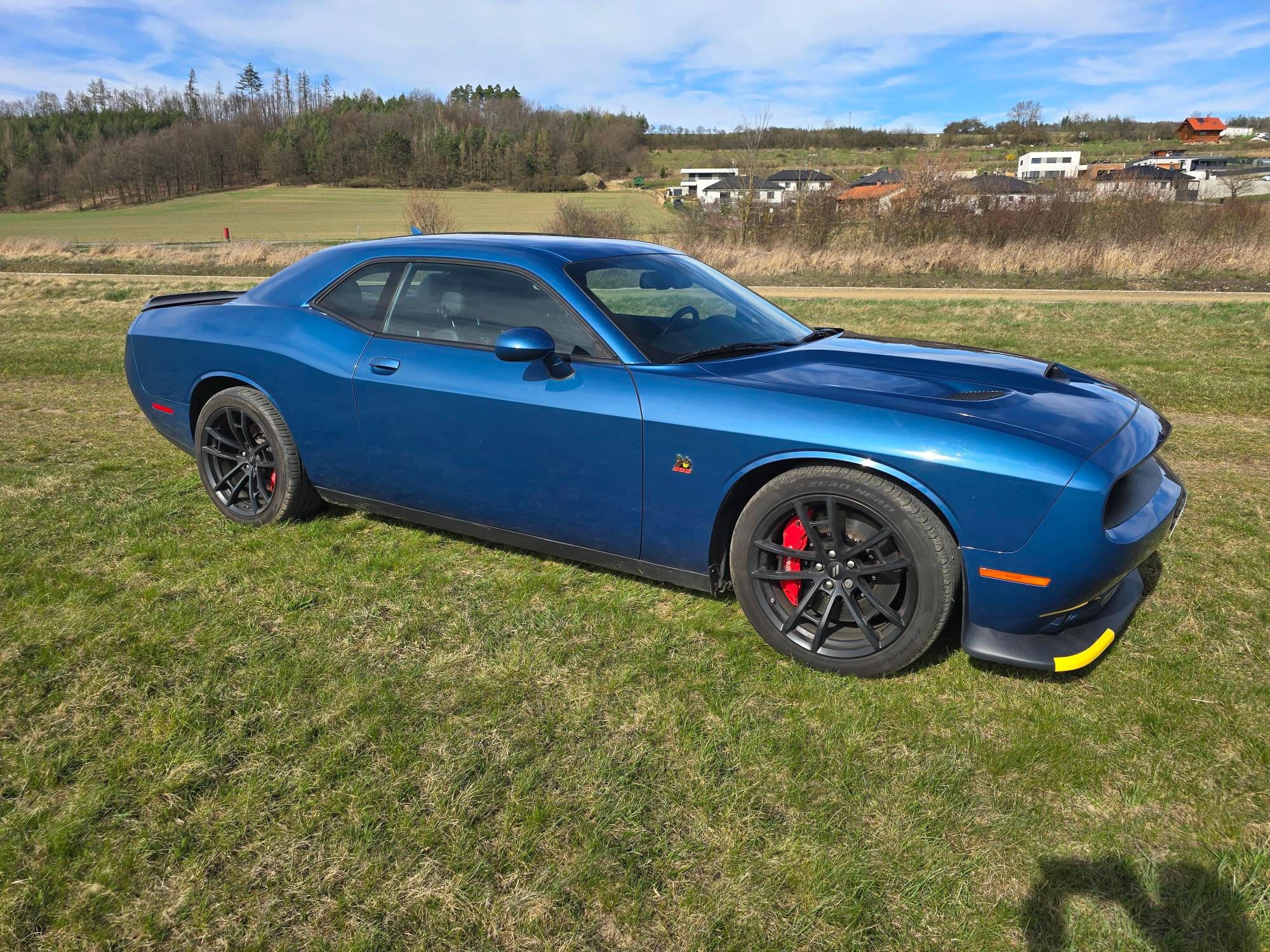 Dodge Challenger, DODGE CHALLENGER R/T SCAT PACK - fotka 3