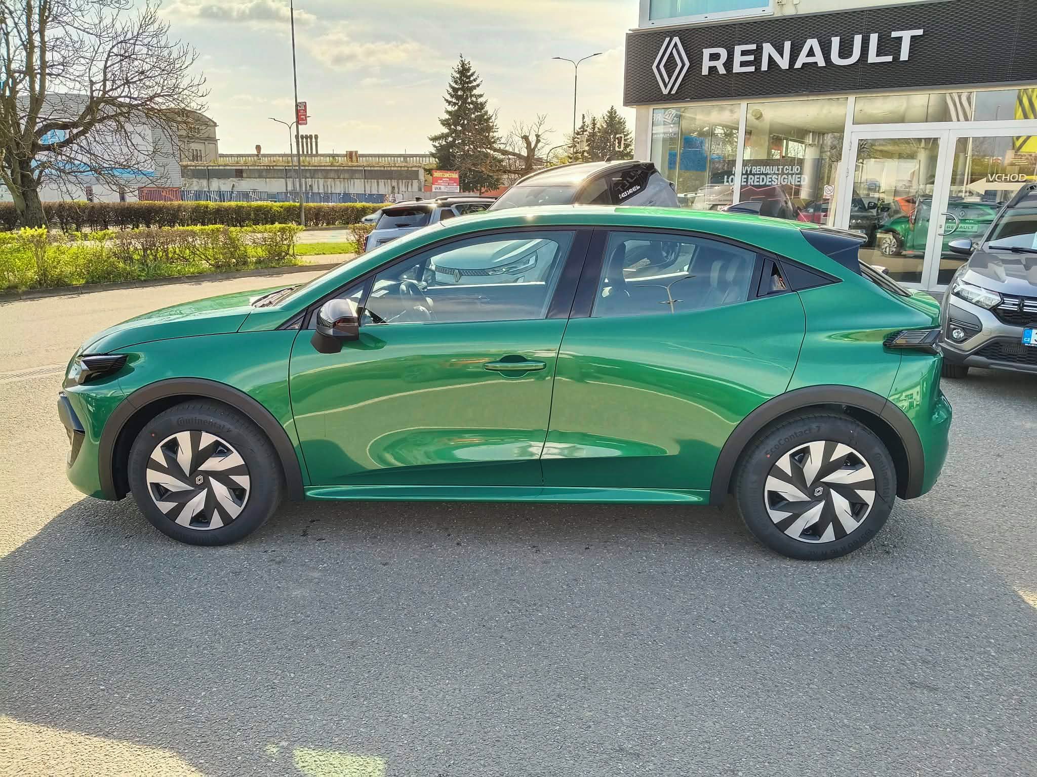 Renault Clio, evolution TCe 115 - fotka 4