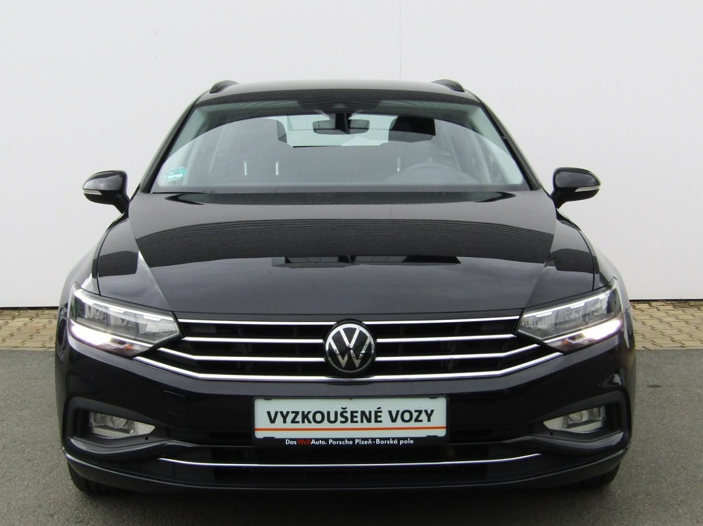 Volkswagen Passat, Variant 2.0 TDI 110KW DSG - fotka 4