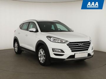 1.6 CRDi, 4X4, ČR,1.maj