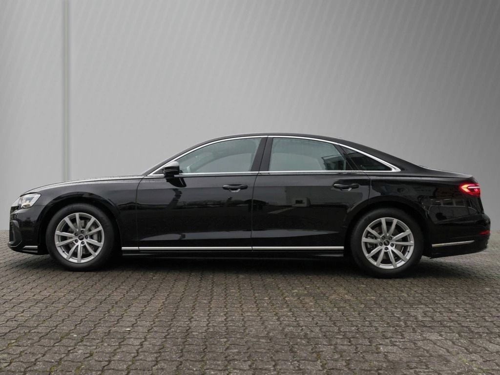 Audi A8, 50 TDI quattro tiptronic*Kůže* - fotka 3