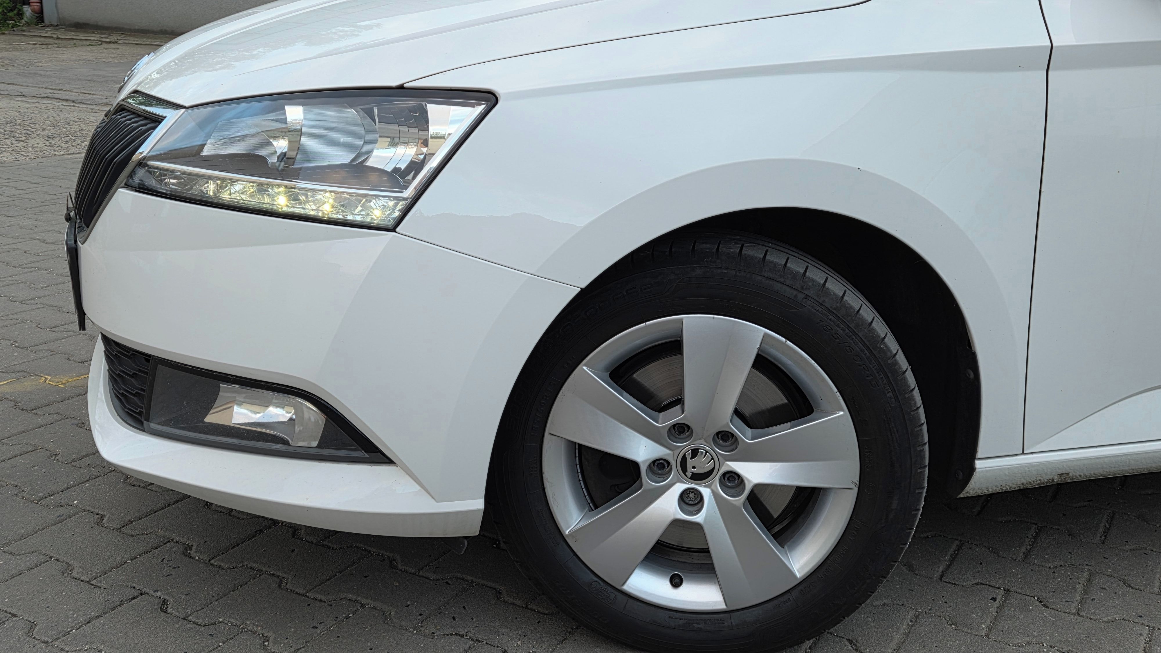 Škoda Fabia, 1.0 TSI, 81KW, DPH, ČR, - fotka 3