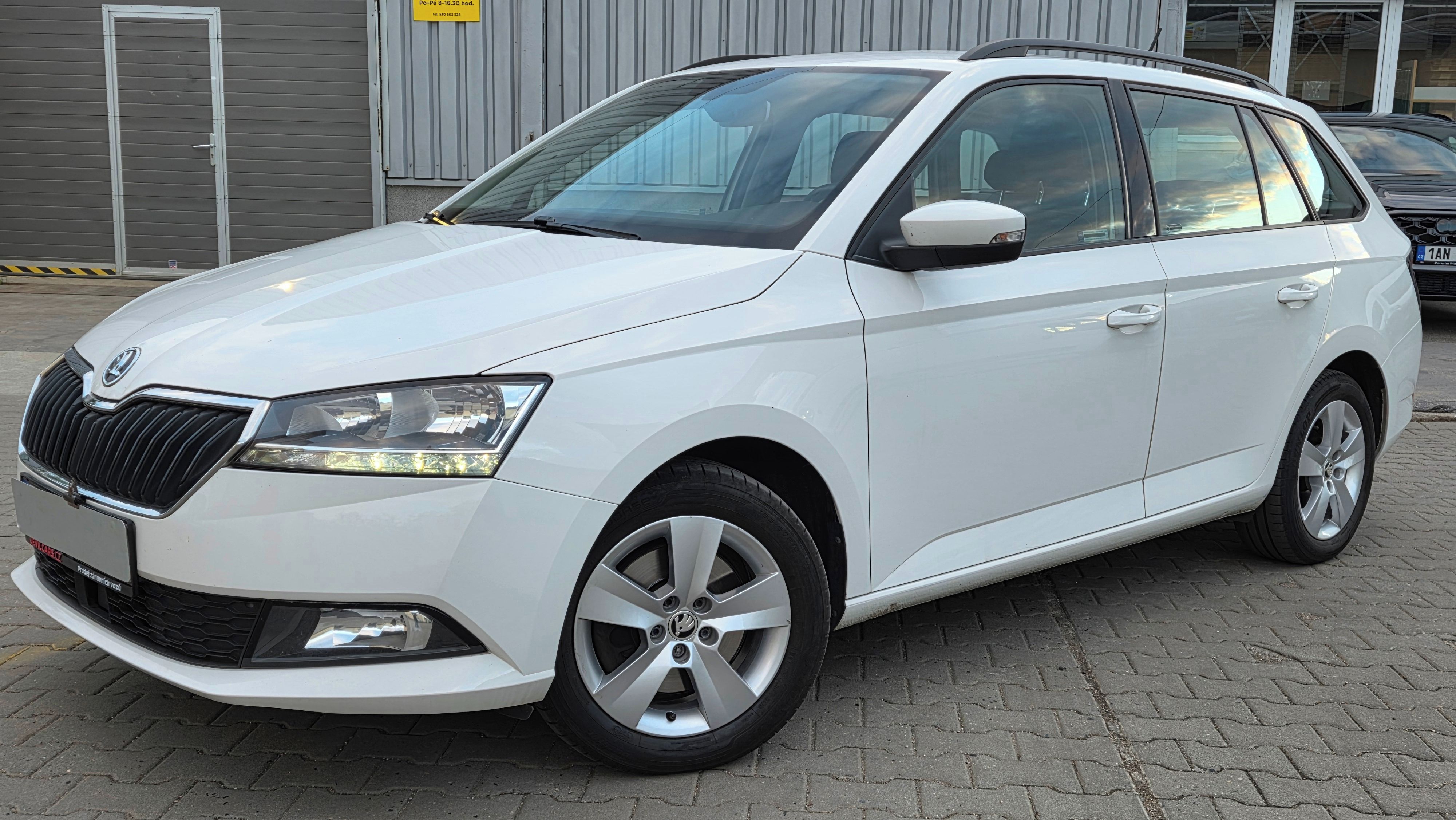 Škoda Fabia, 1.0 TSI, 81KW, DPH, ČR, - fotka 2