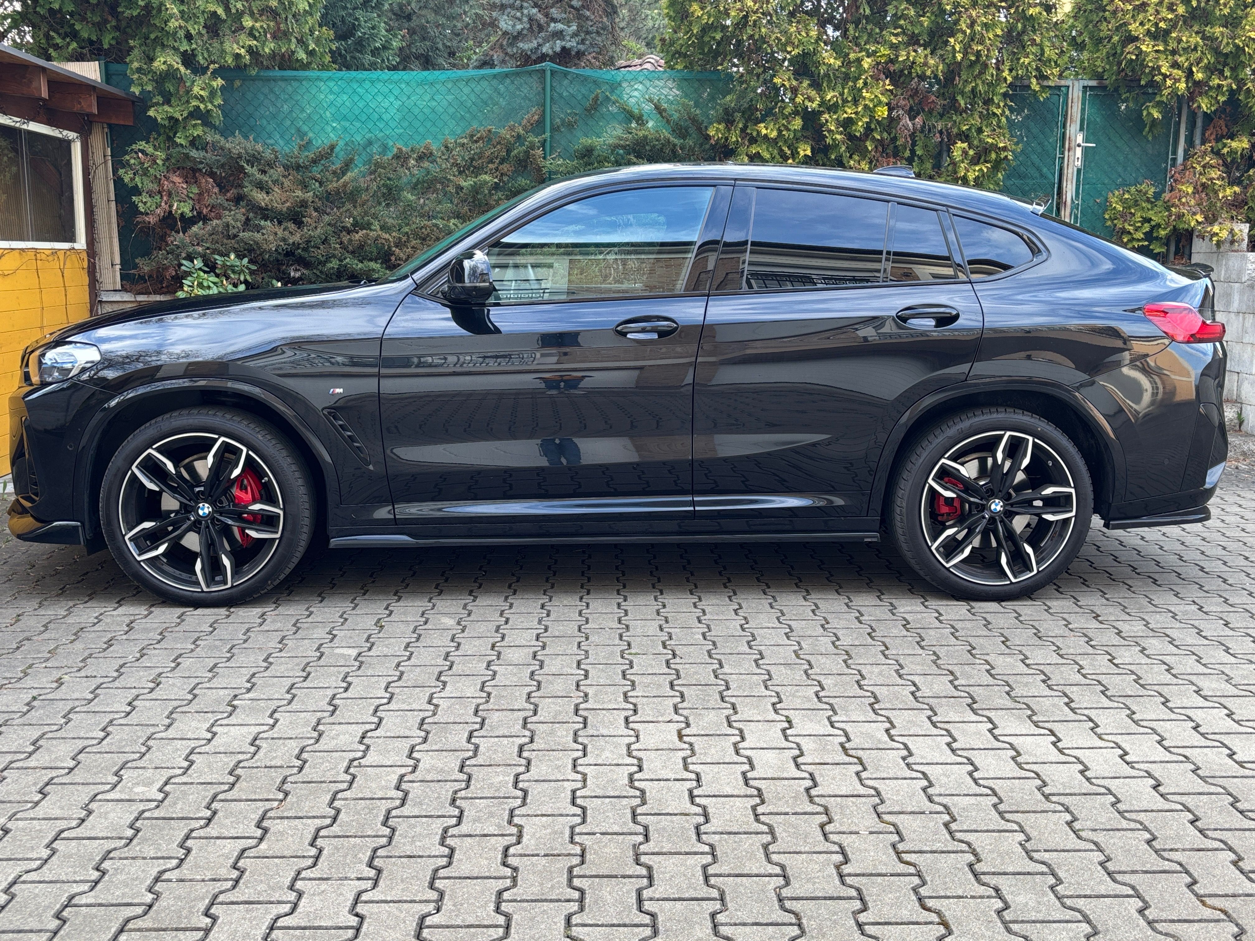 BMW X4, BMW X4 M40i,285kw,mild hybrid - fotka 4