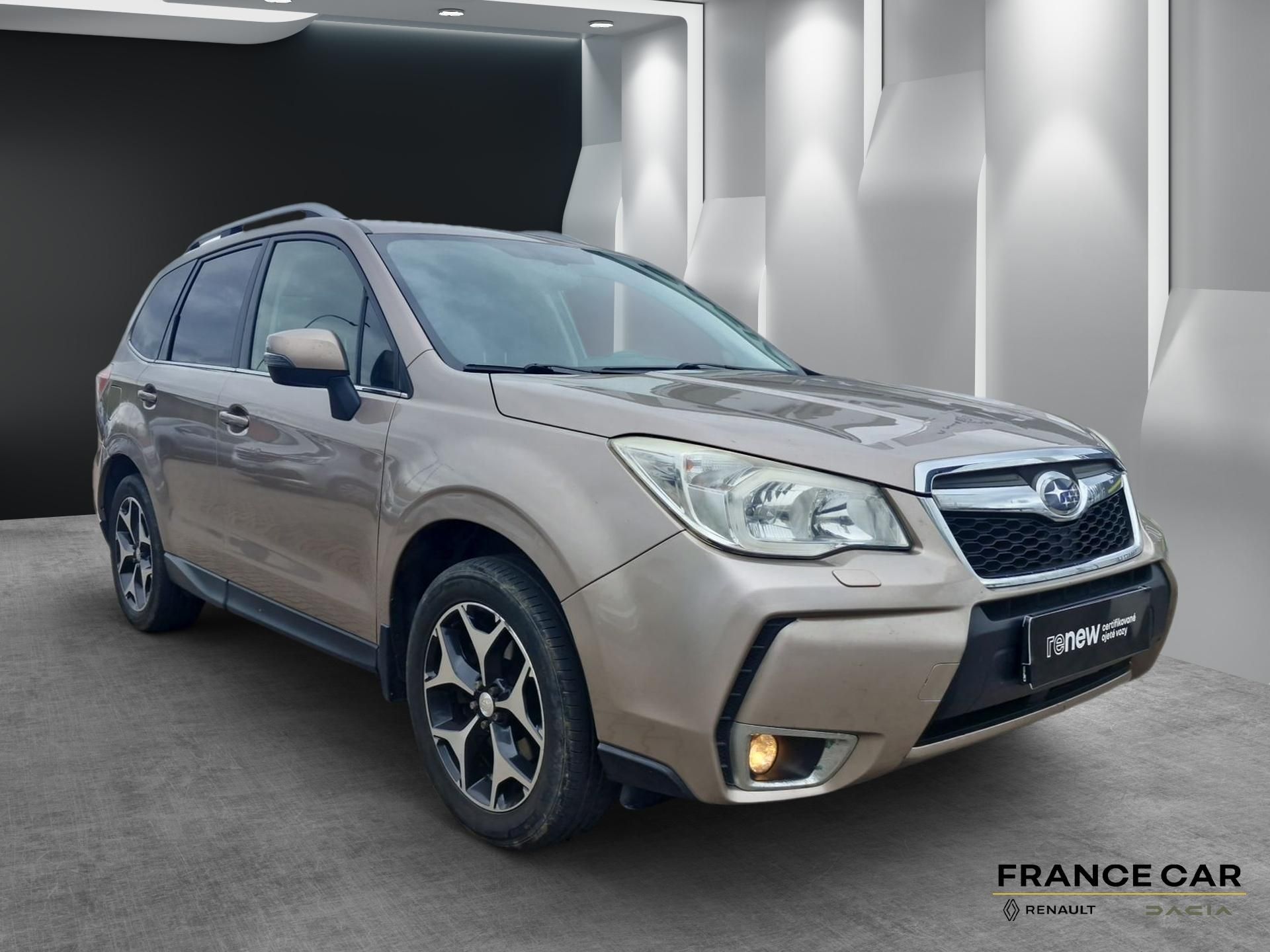 Subaru Forester, 2,0 XT 177 kW 1.maj. ČR - fotka 3