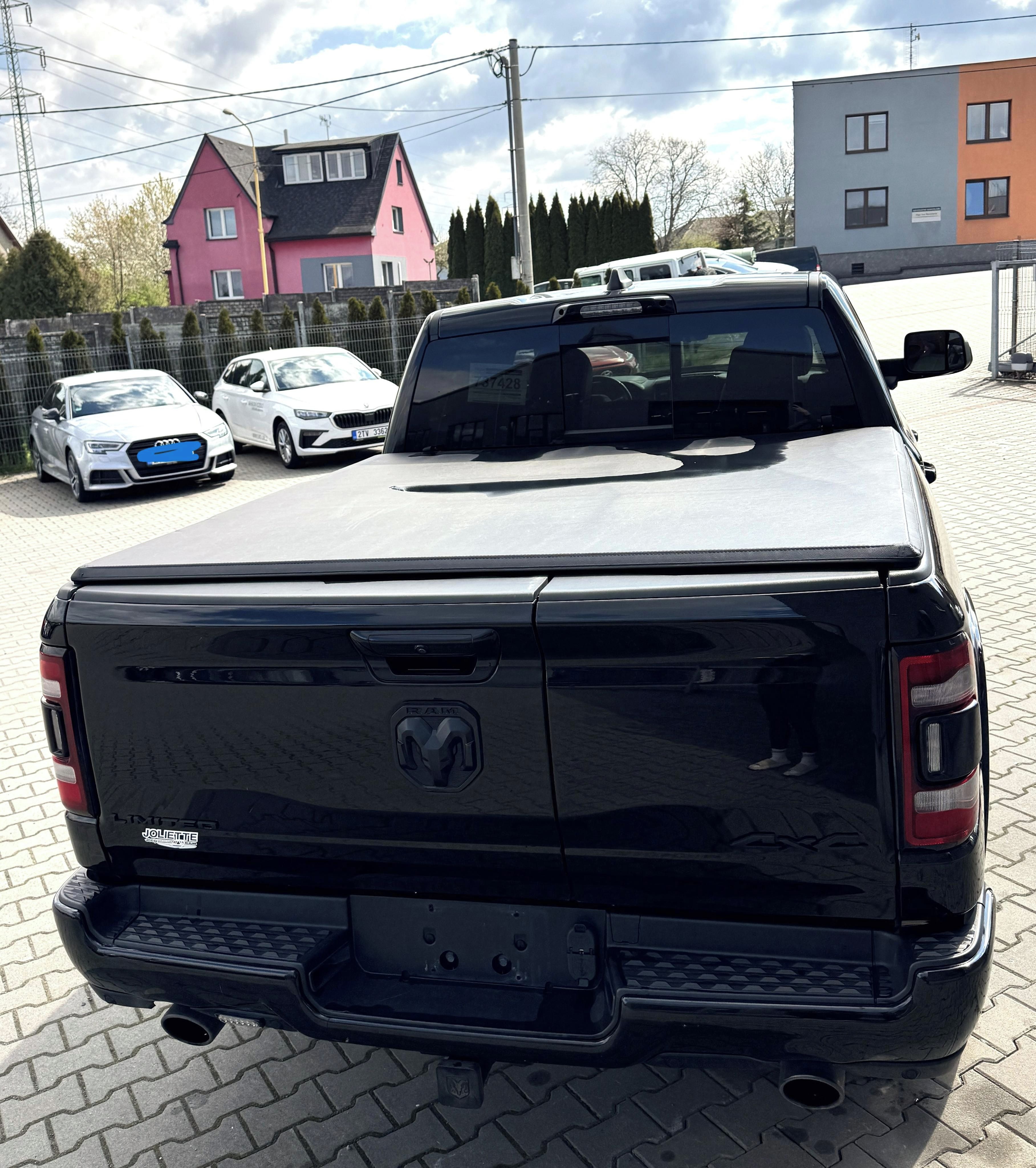 Dodge Ram, LIMITED, 2022, Black Edition - fotka 5