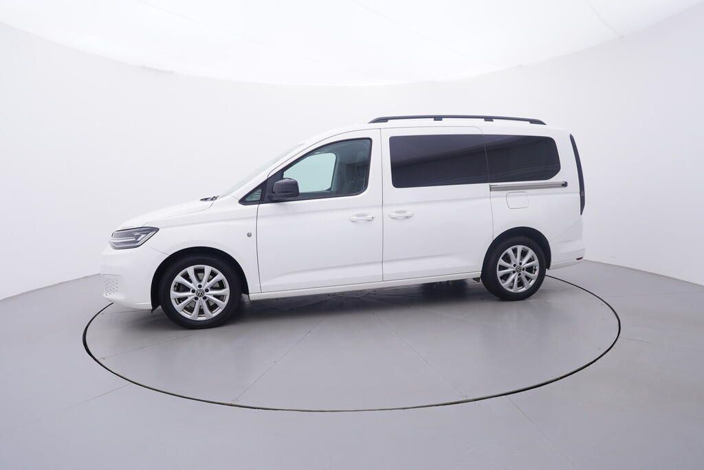 Volkswagen Caddy, 2.0 TDI 90 kW - fotka 2