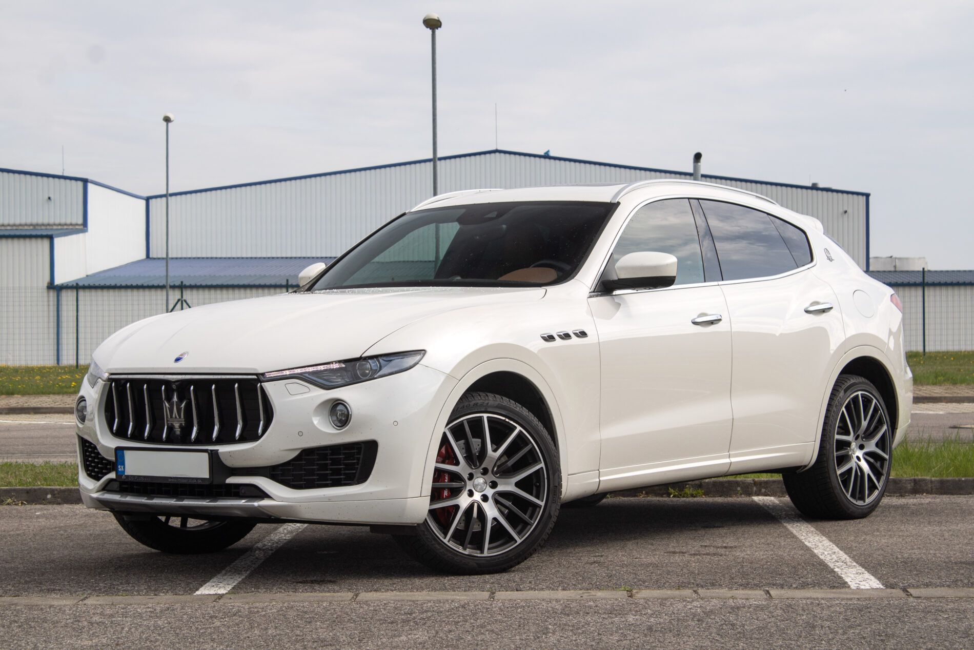 Maserati Levante