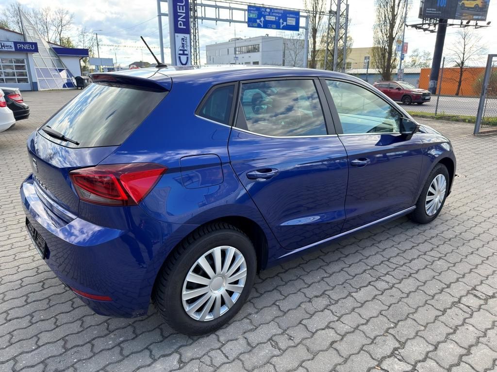 Seat Ibiza, 1.0 TSI 70 kW - fotka 5
