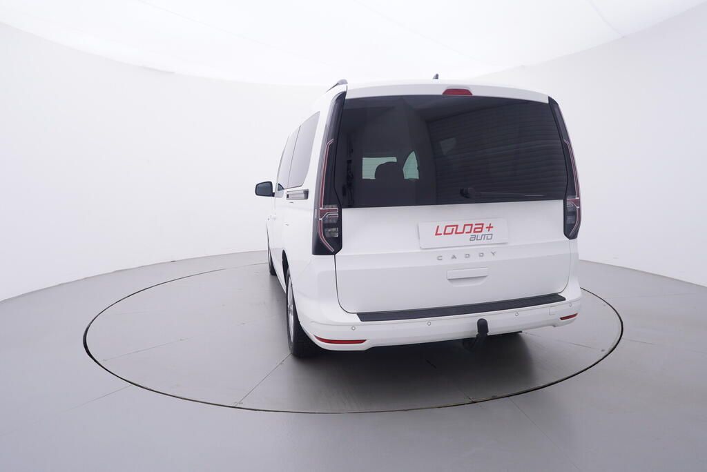 Volkswagen Caddy, 2.0 TDI 90 kW - fotka 4