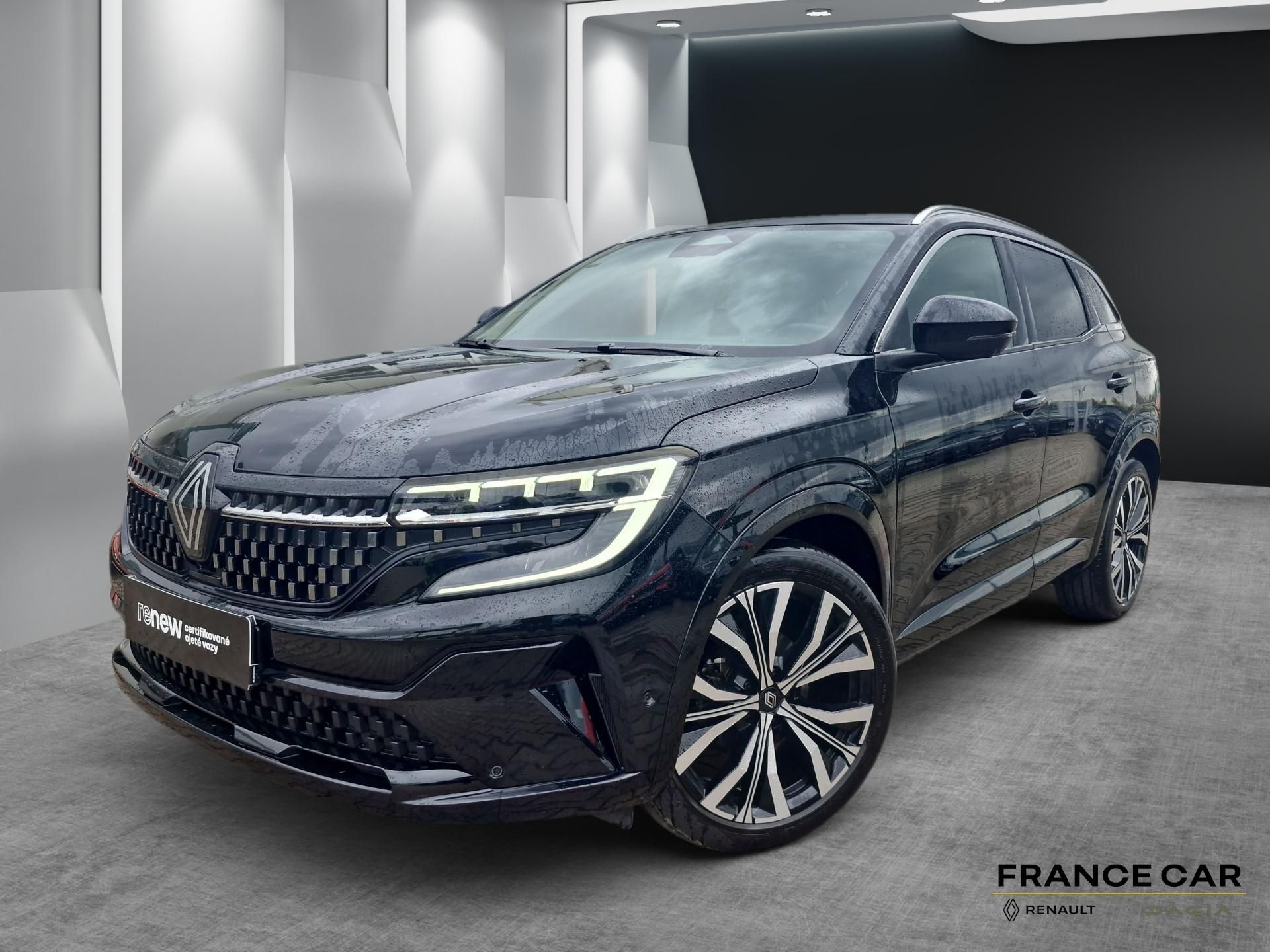 Renault Austral, 1,3 TCe 116 kW ICONIC EDC