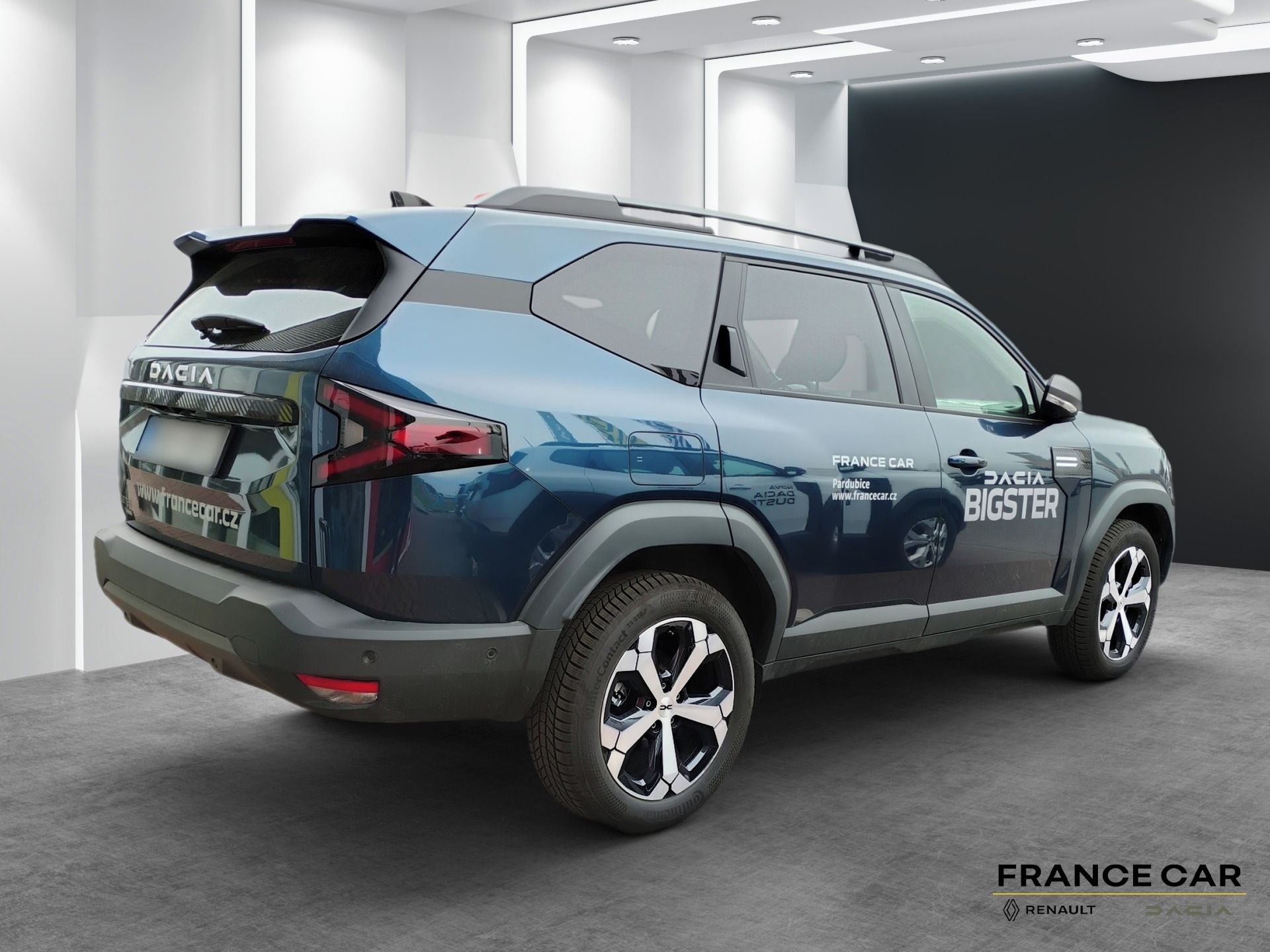Dacia Bigster - fotka 3