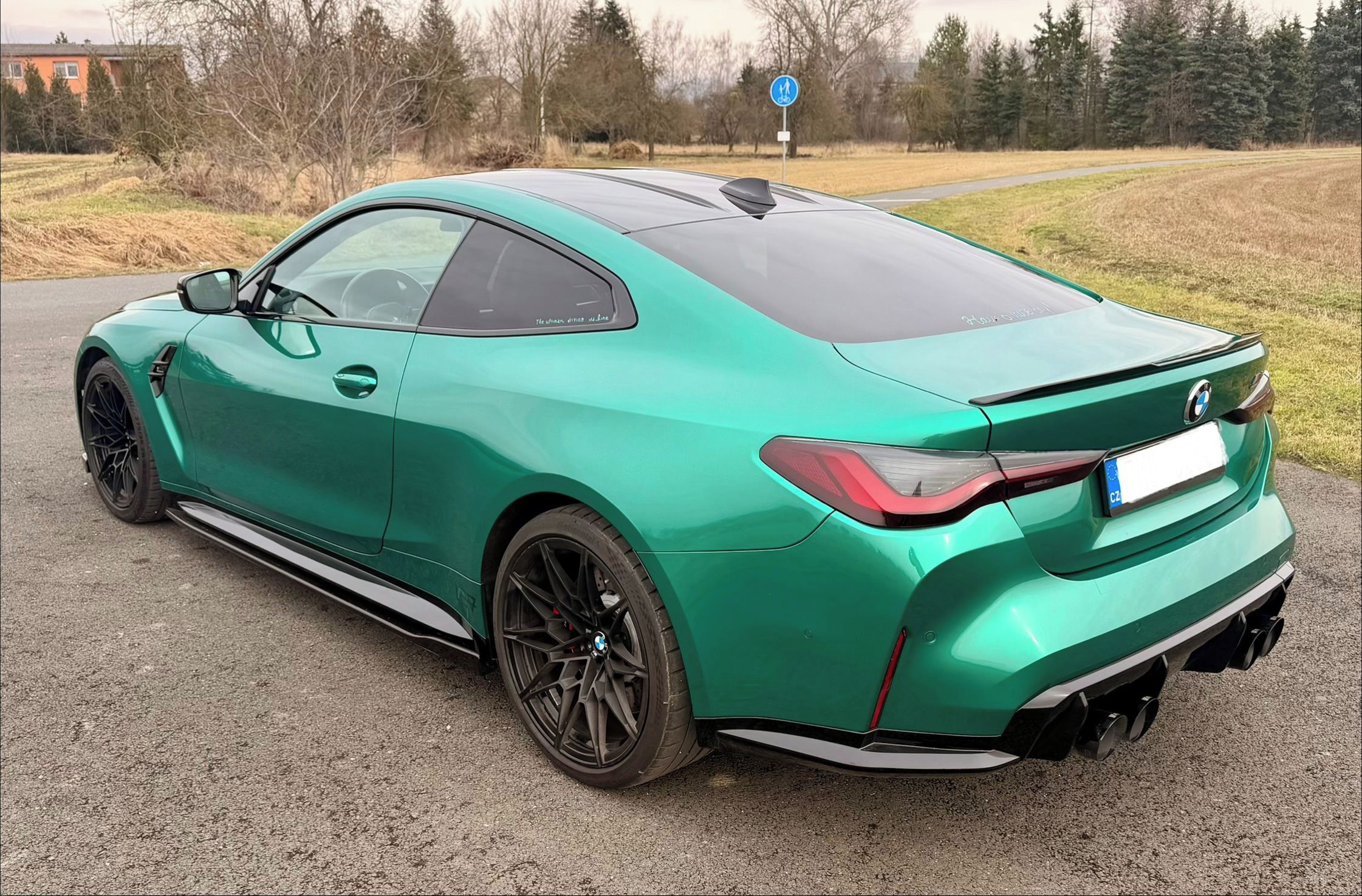 BMW M4, BMW M4 Competition, Remus - fotka 4