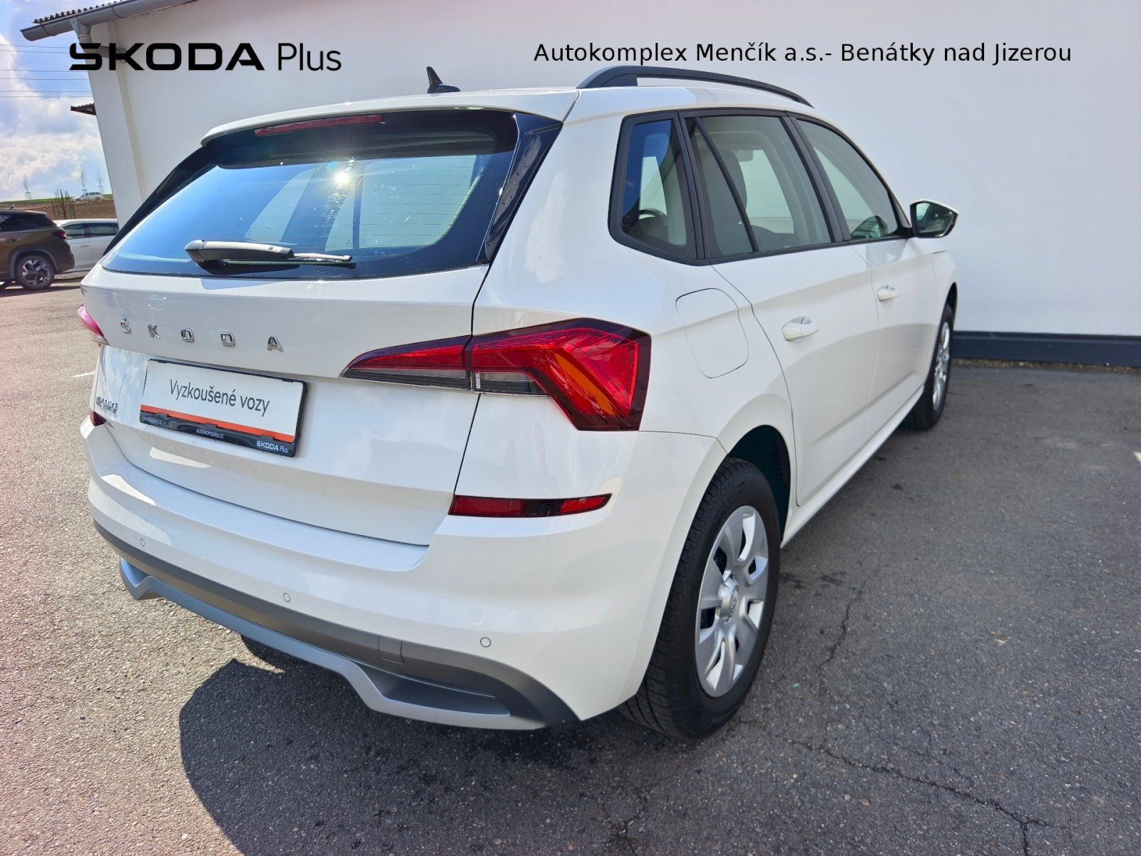Škoda Kamiq, KAMIQ AMB TS 70/1.0 M5F - fotka 2
