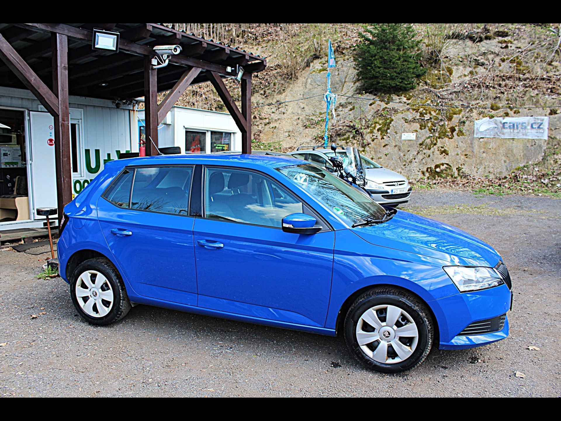 Škoda Fabia, III. 1.0 MPi - fotka 4