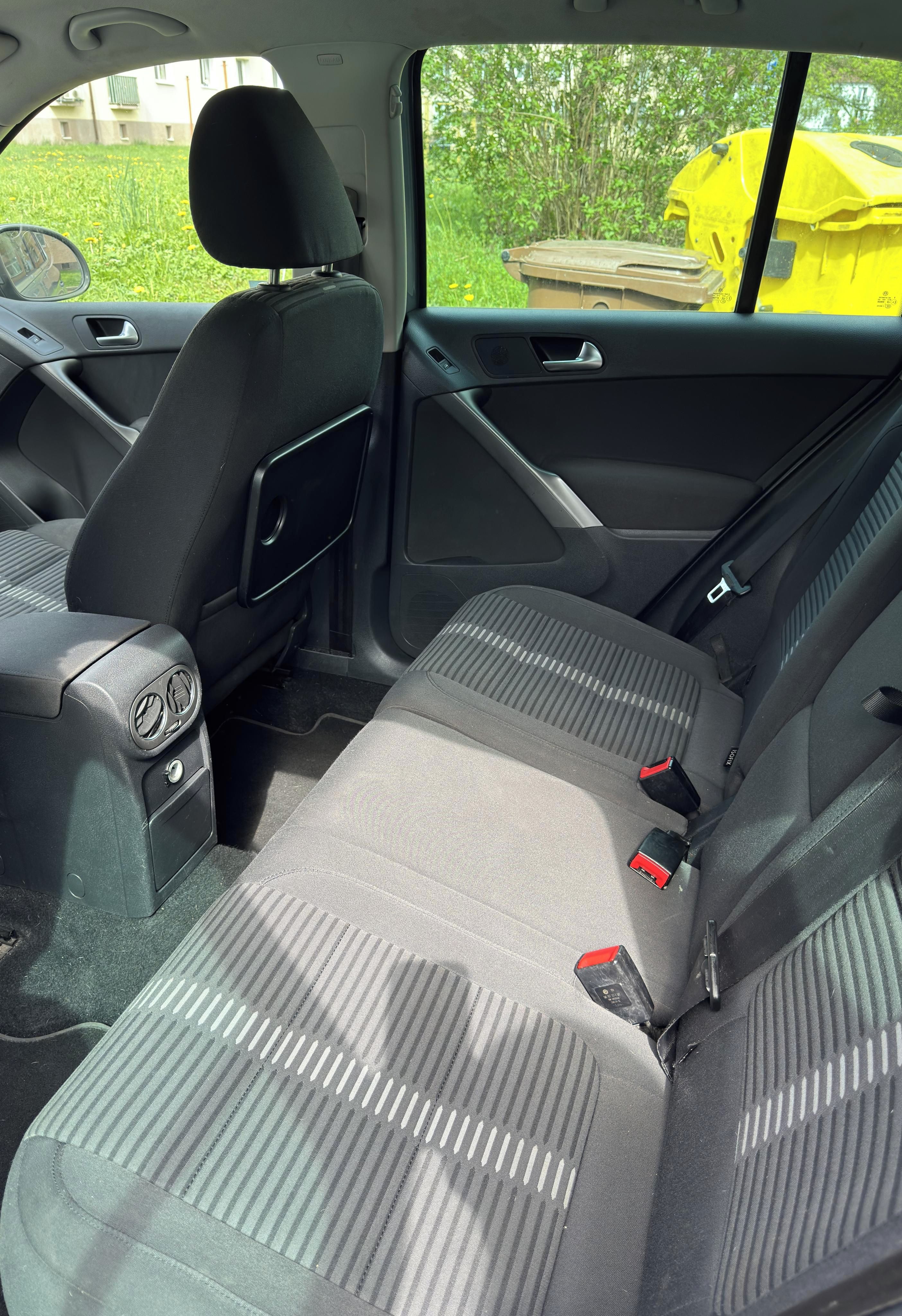 Volkswagen Tiguan, 2.0 TDI, 4x4, NOVÉ STK - fotka 6
