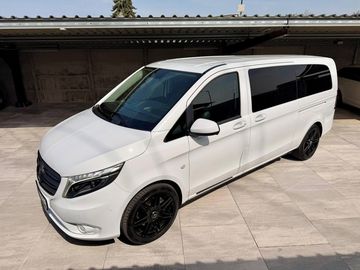 Mercedes Vito 124CDI XL Tourer