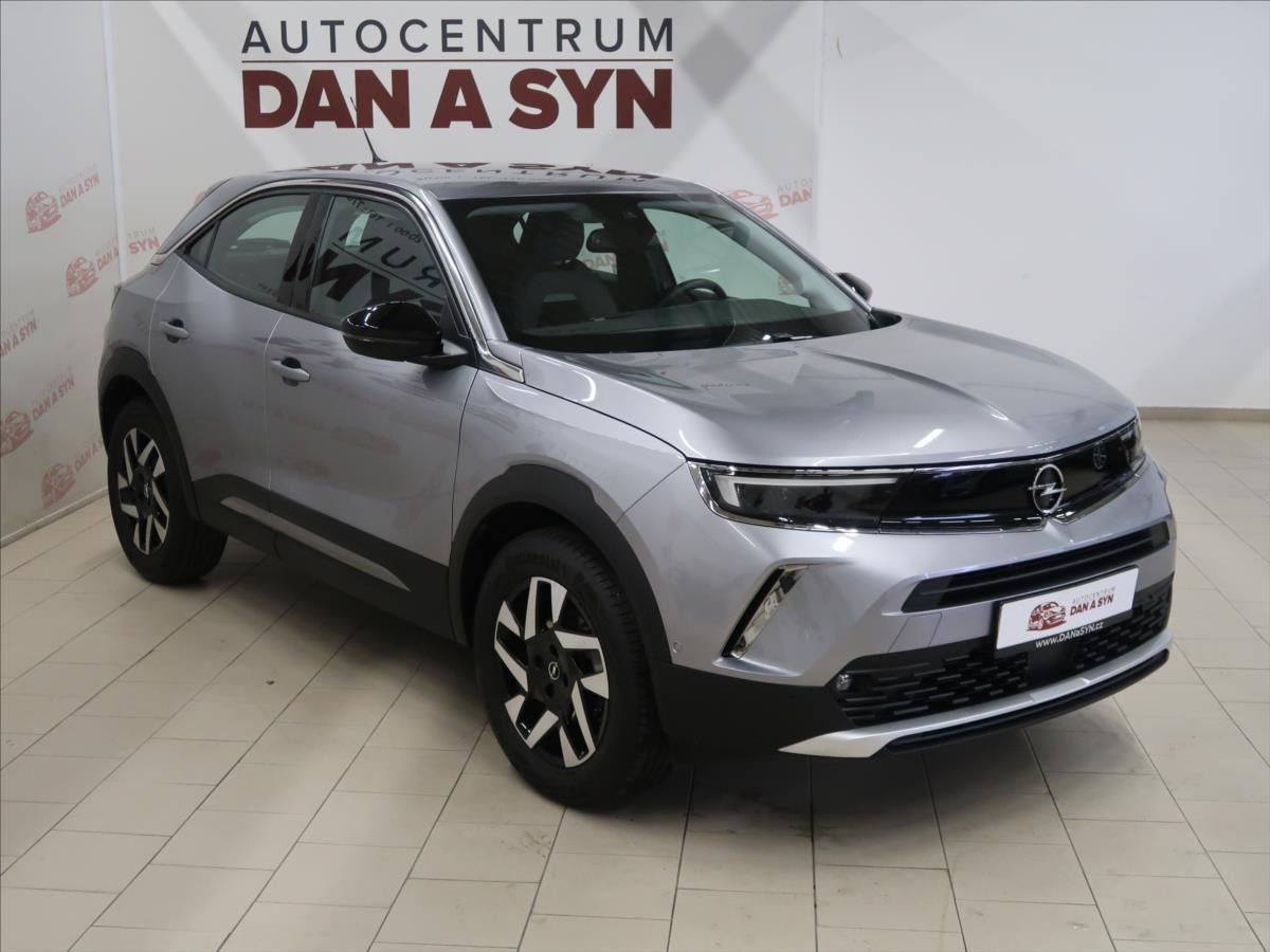 Opel Mokka, 1,2 96 KW Automat ZÁNOVNÍ - fotka 3