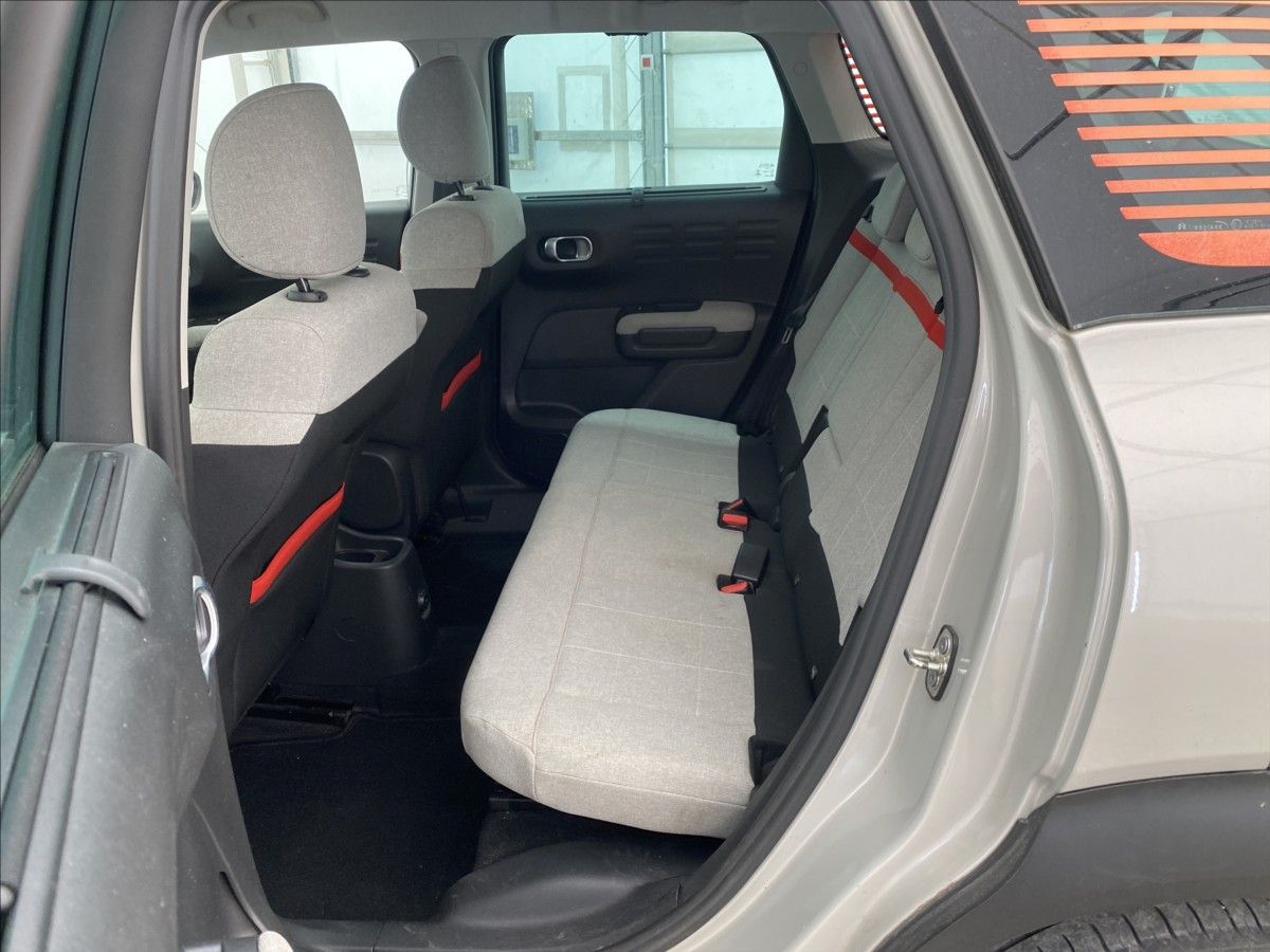 Citroën C3 Aircross, 1,2 FEEL MAN - fotka 3