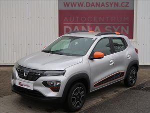 Dacia Spring, Comfort Plus 1.majitel