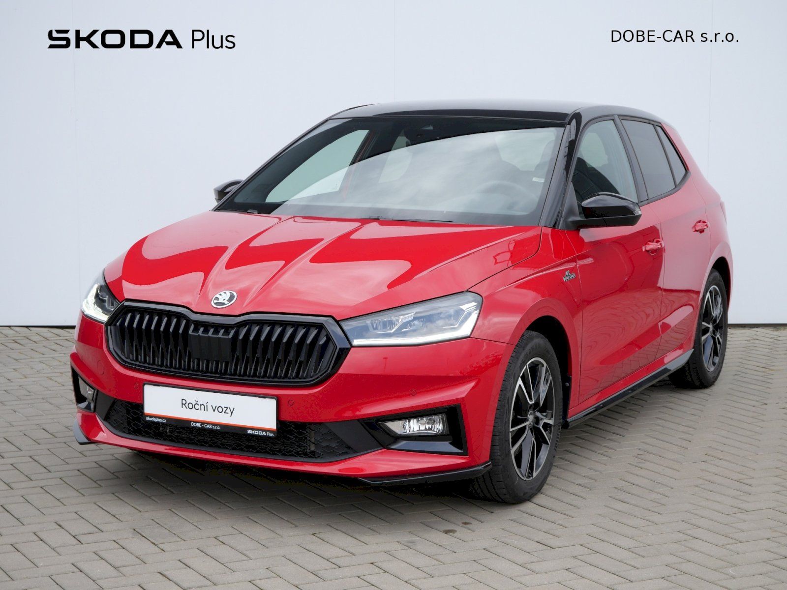 Škoda Fabia, Monte Carlo 1.0TSI 85kW