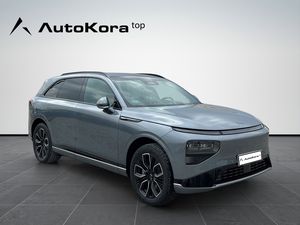 XPENG G9, RWD Long Range, 258kW