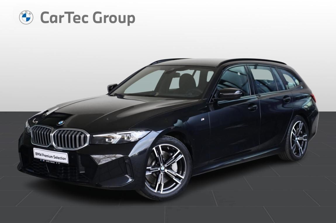 BMW Řada 3, 330i xDrive Touring