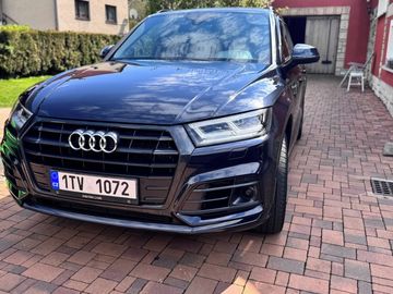 Audi Q5 S line 3.0 TDI 210 kW