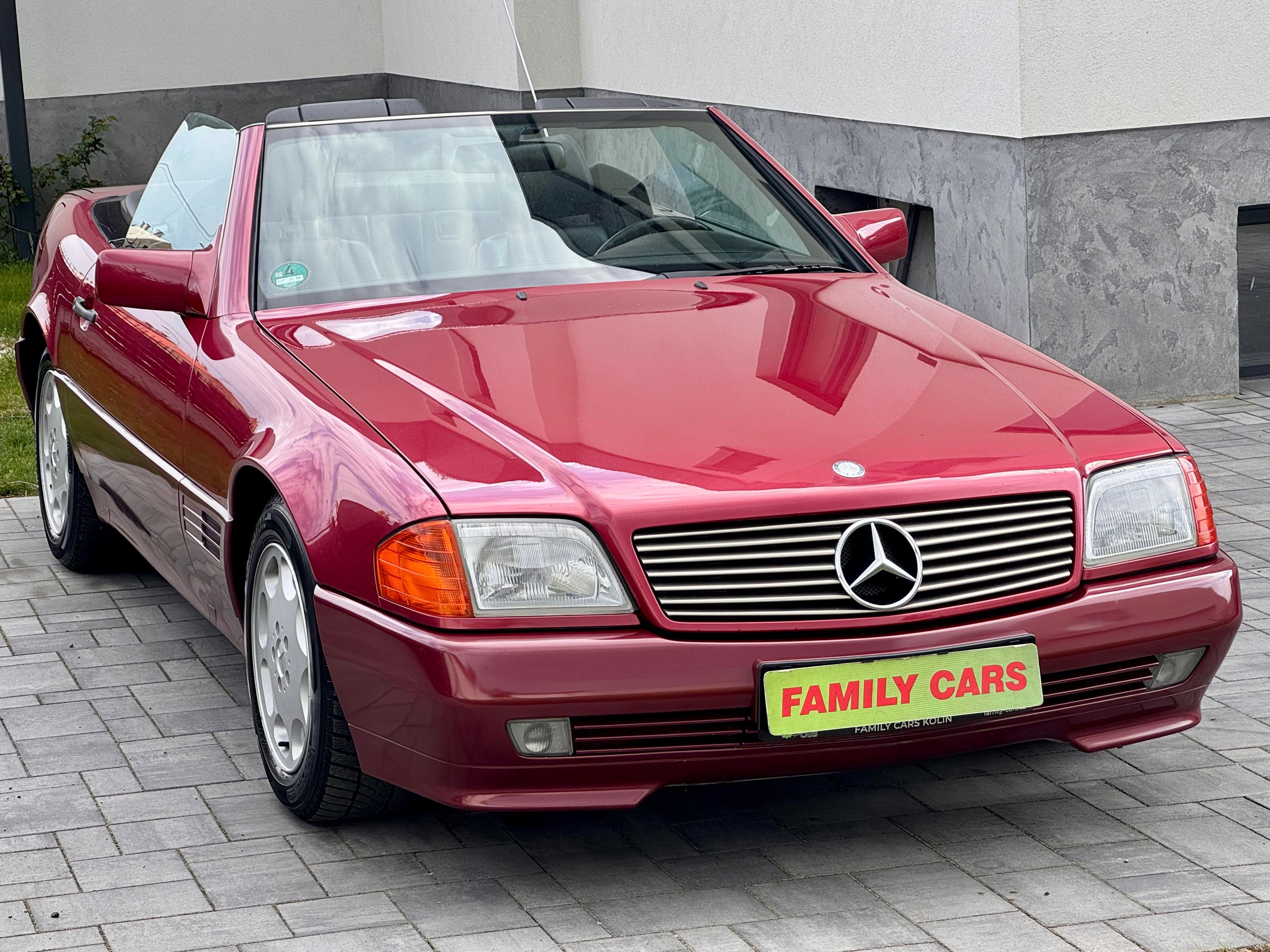 Mercedes-Benz SL, 320,2.MAJ,PRAVIDELNÝ SERVIS - fotka 3