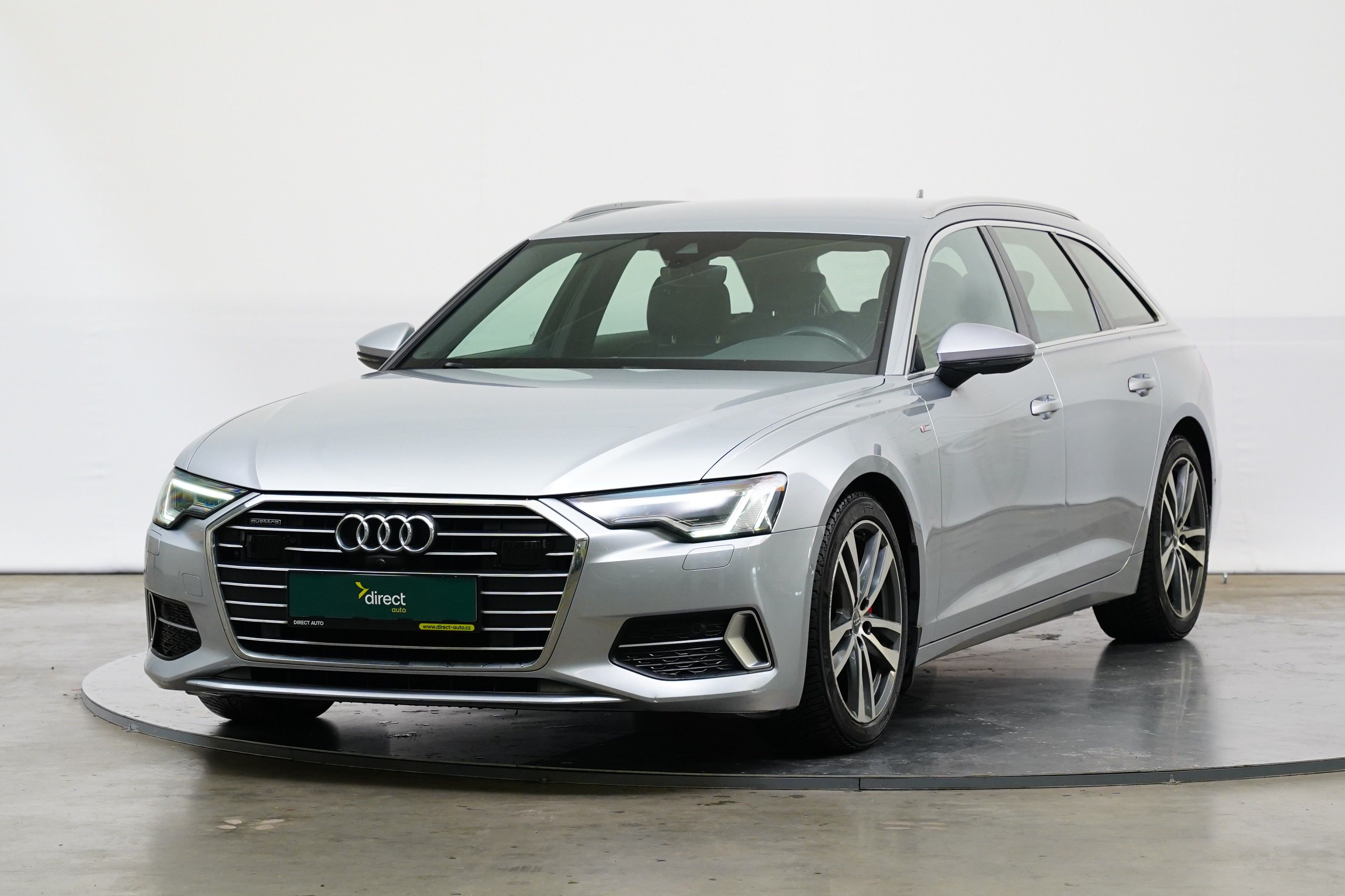 Audi A6, 2.0 TDI 150 kW Quattro
