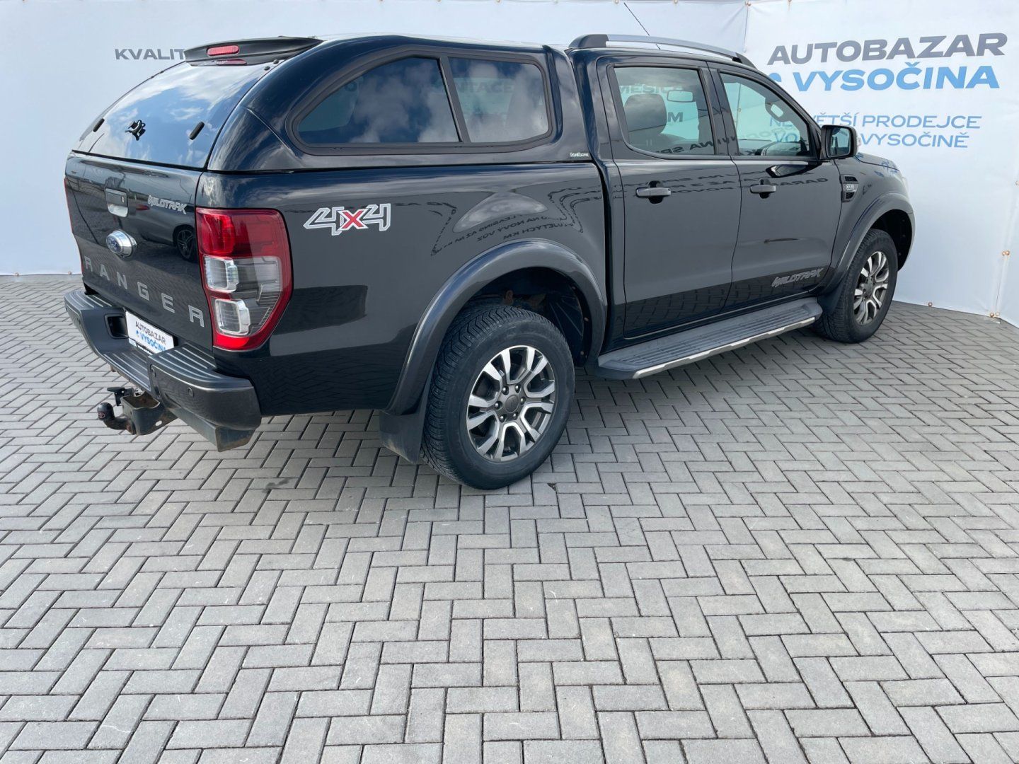 Ford Ranger, 3.2TDCi Wildtrak! A/T! - fotka 4