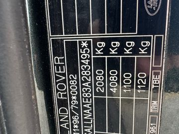 Land Rover Freelander 2.0 TDI
