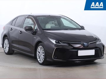 1.8 Hybrid, Automat