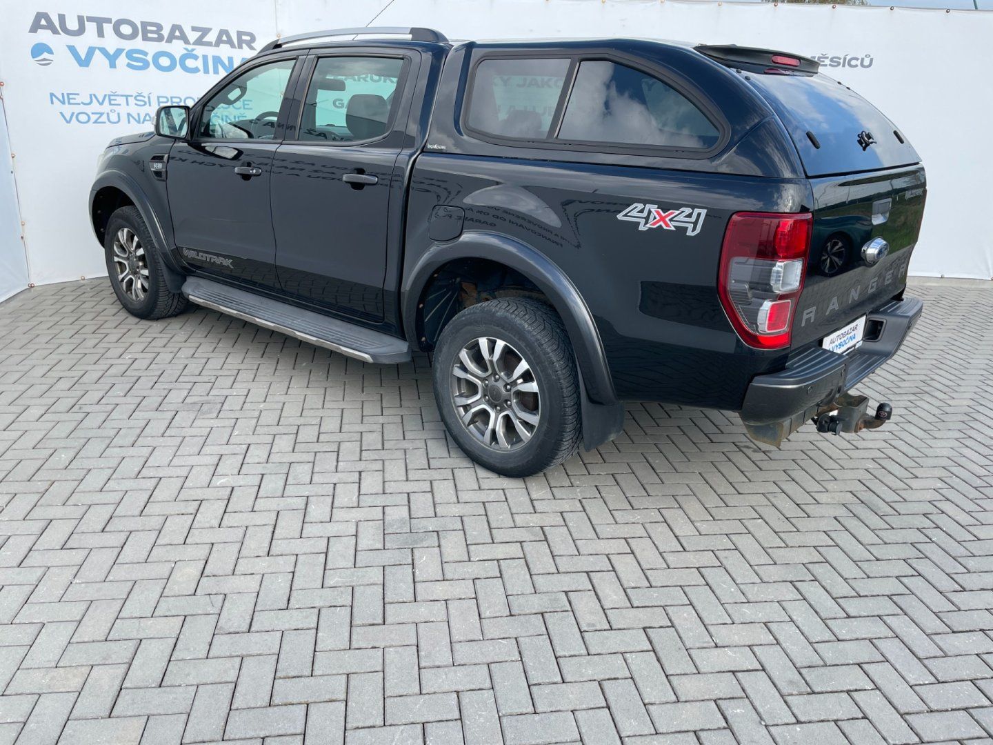 Ford Ranger, 3.2TDCi Wildtrak! A/T! - fotka 6