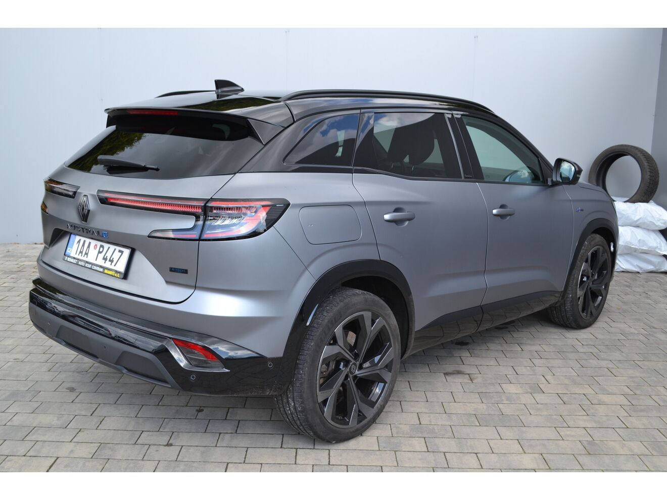 Renault Austral, ICONIC ESPRIT ALPINE E-TECH FU - fotka 5