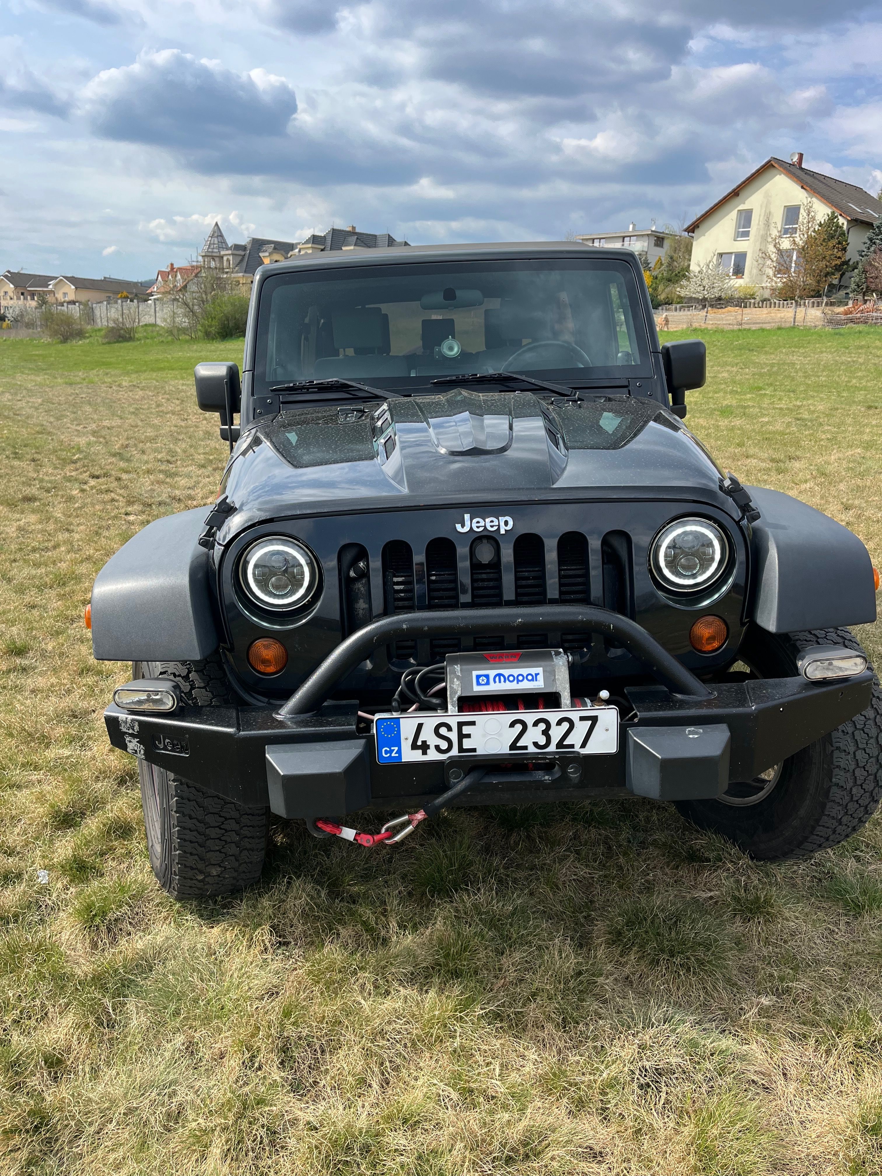 Jeep Wrangler, Jeep Wrangler Rubicon Unlimite - fotka 5