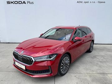 Combi DSG 2.0 TDI 110 kW L&K