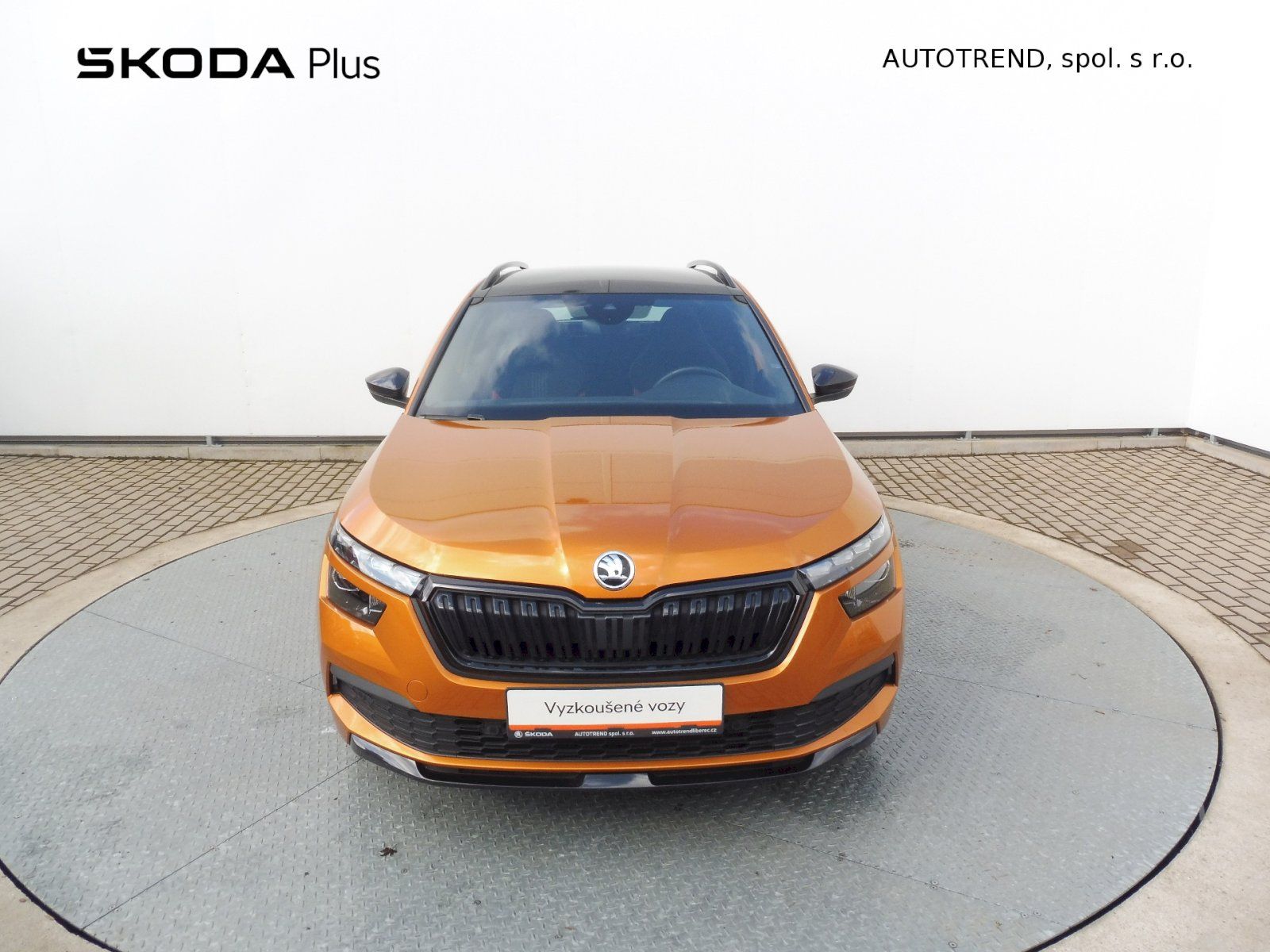 Škoda Kamiq, Monte Carlo 1,0 TSI 81kW DSG - fotka 4