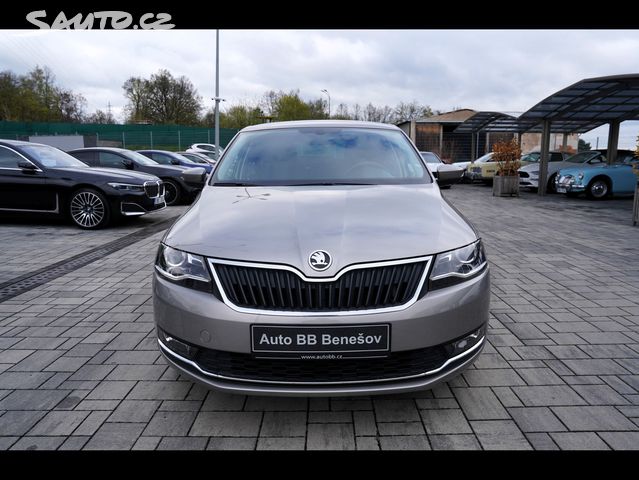 Škoda Rapid