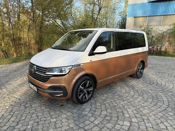 VW Multivan T6.1 Bulli 2.0 TDI