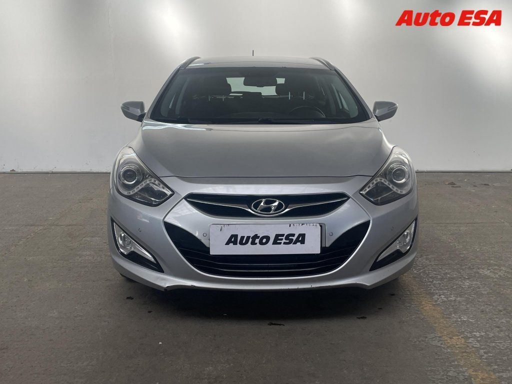 Hyundai i40, 1.7 CRDi - fotka 2