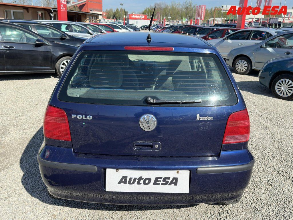 Volkswagen Polo, 1.0 i - fotka 5