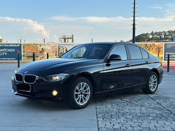 BMW 320d xDrive (F30) Automat